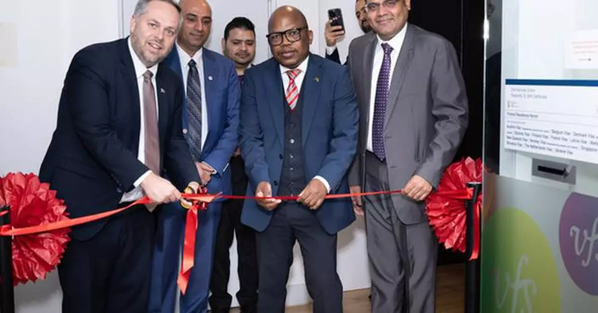 South Africans living in Australia and New Zealand can now avail passport, ID, and birth registration services with ease