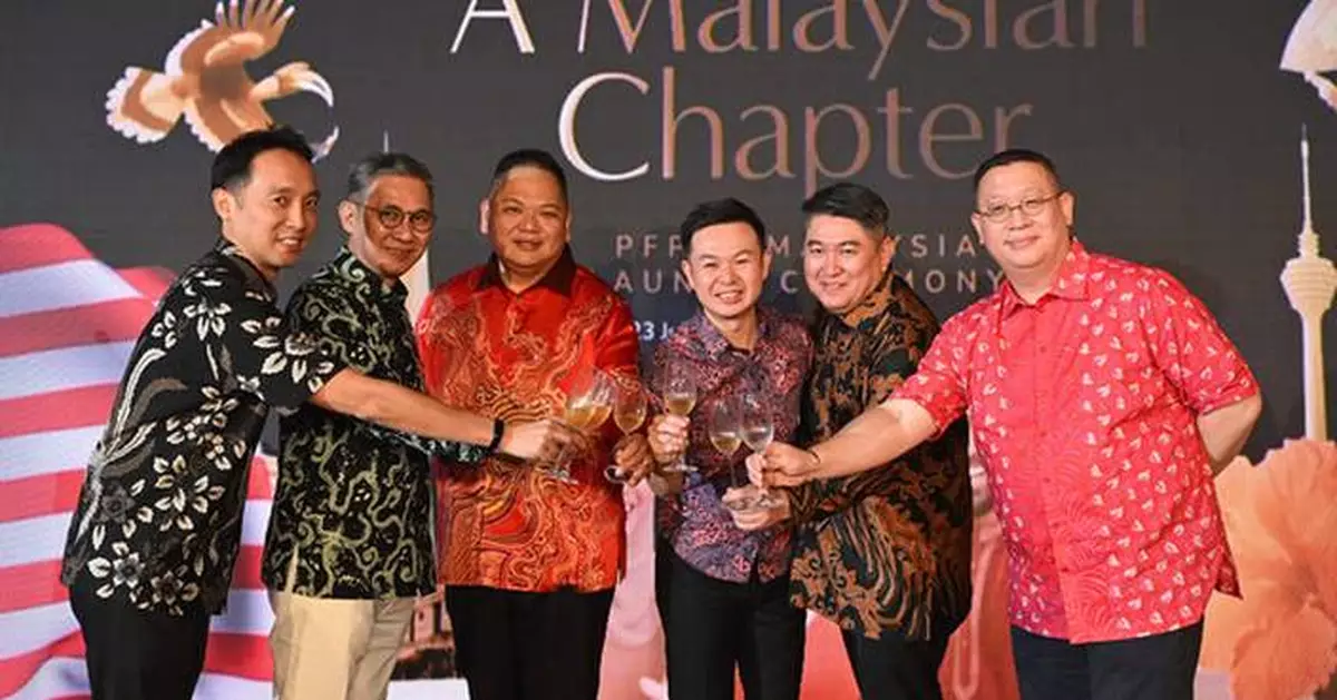 PFPFA Malaysia Officially Launched, Marking Next Chapter in SingWealth Holdings' Regional Growth