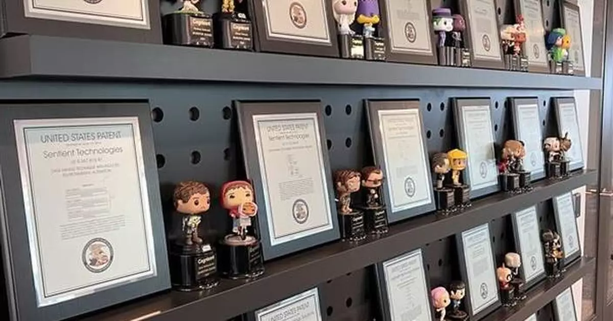 Cognizant's AI Lab Records 59th U.S. Patent, Continuing to Generate AI Breakthroughs