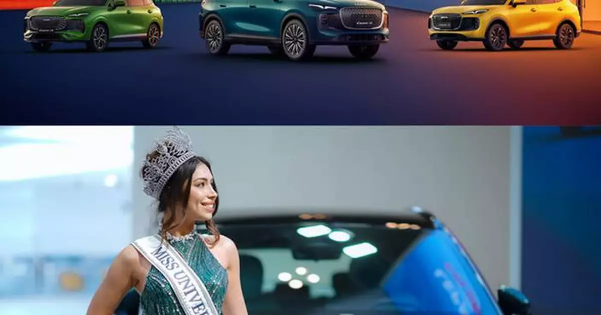 For Masters of Refined Living -- LEPAS Adds Color to the Indonesia International Auto Show in Jakarta