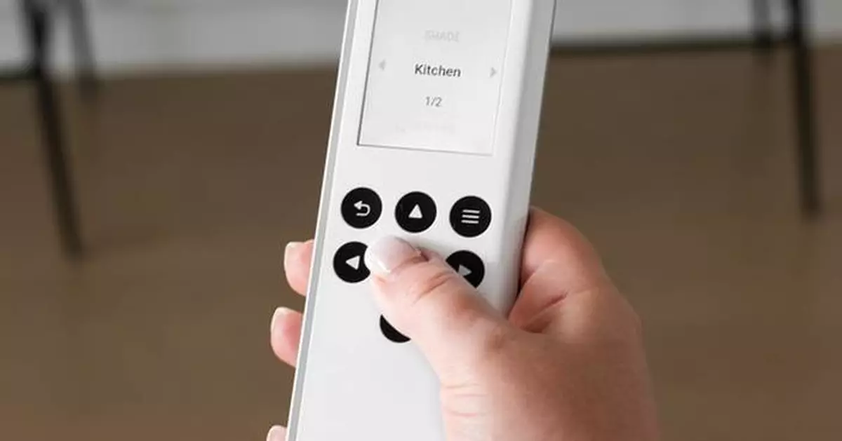 Automate Unveils Push PRO: The Smartest Remote Control for Your Shades