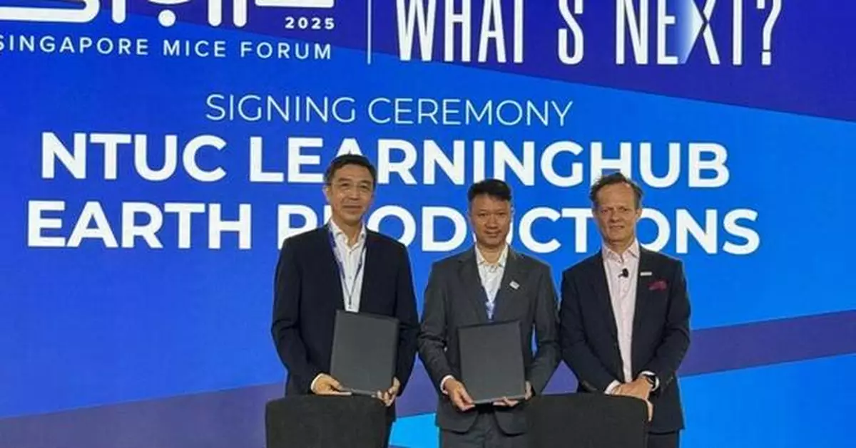 NTUC Learninghub Expands Its MICE Industry Certified Event Sustainability Programme to Hong Kong