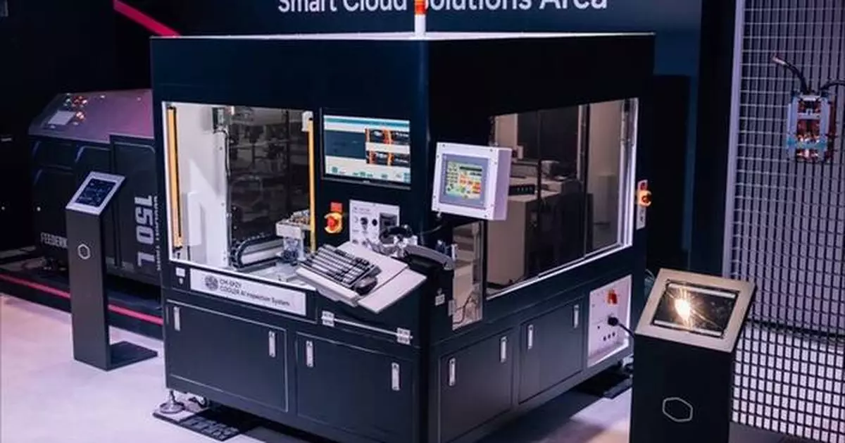 Spingence Collaborates with Cooler Master to Launch AI Factory and Build the Agentic AI Ecosystem