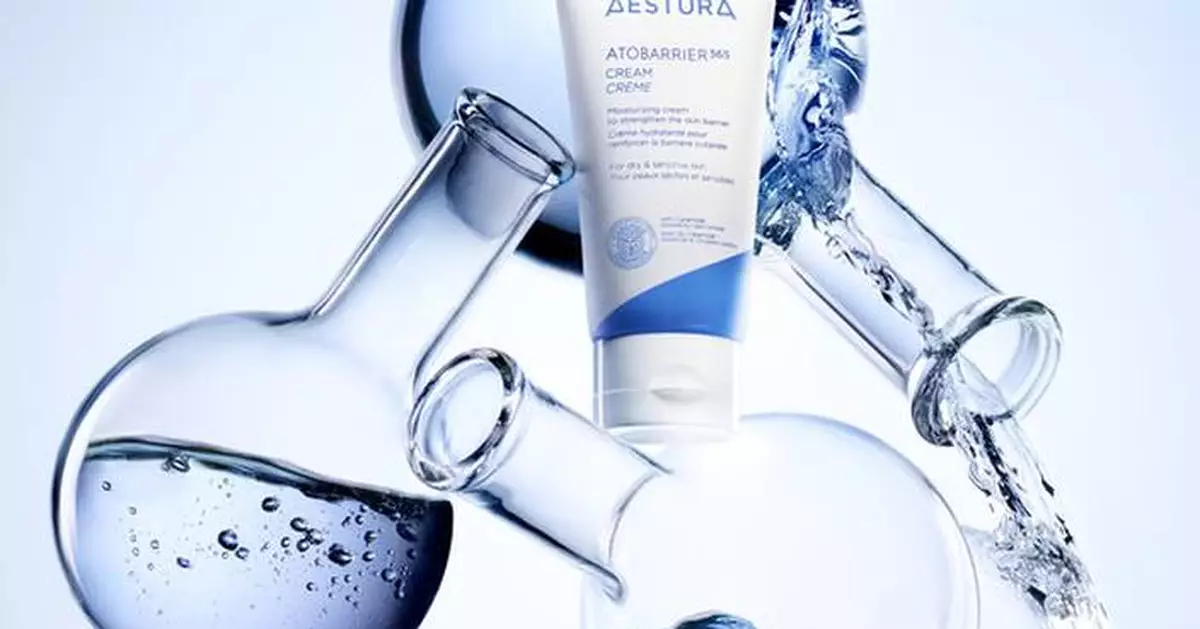 AESTURA, Korea's #1 Dermatologist-Recommended Dermocosmetic Brand Launches Exclusively at Sephora Australia