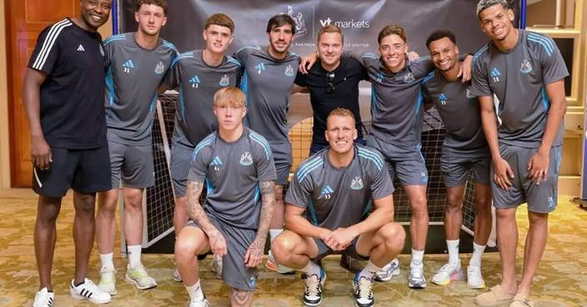 VT MARKETS CHAMPIONS GROWTH IN ASIA THROUGH PARTNERSHIP WITH NEWCASTLE UNITED AS CSR INITIATIVES ARE LAUNCHED