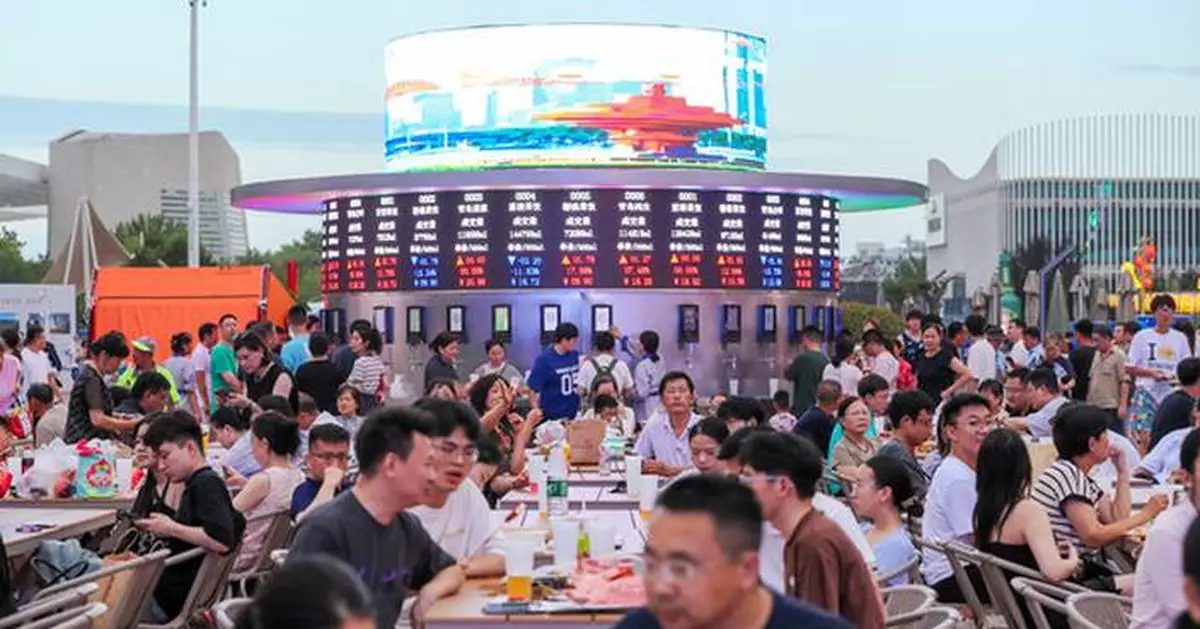 Toasting the world in Laoshan: A summer of beer, culture, and celebration