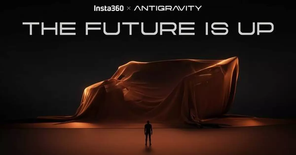 Introducing Antigravity: The Future of Aerial Exploration and Storytelling