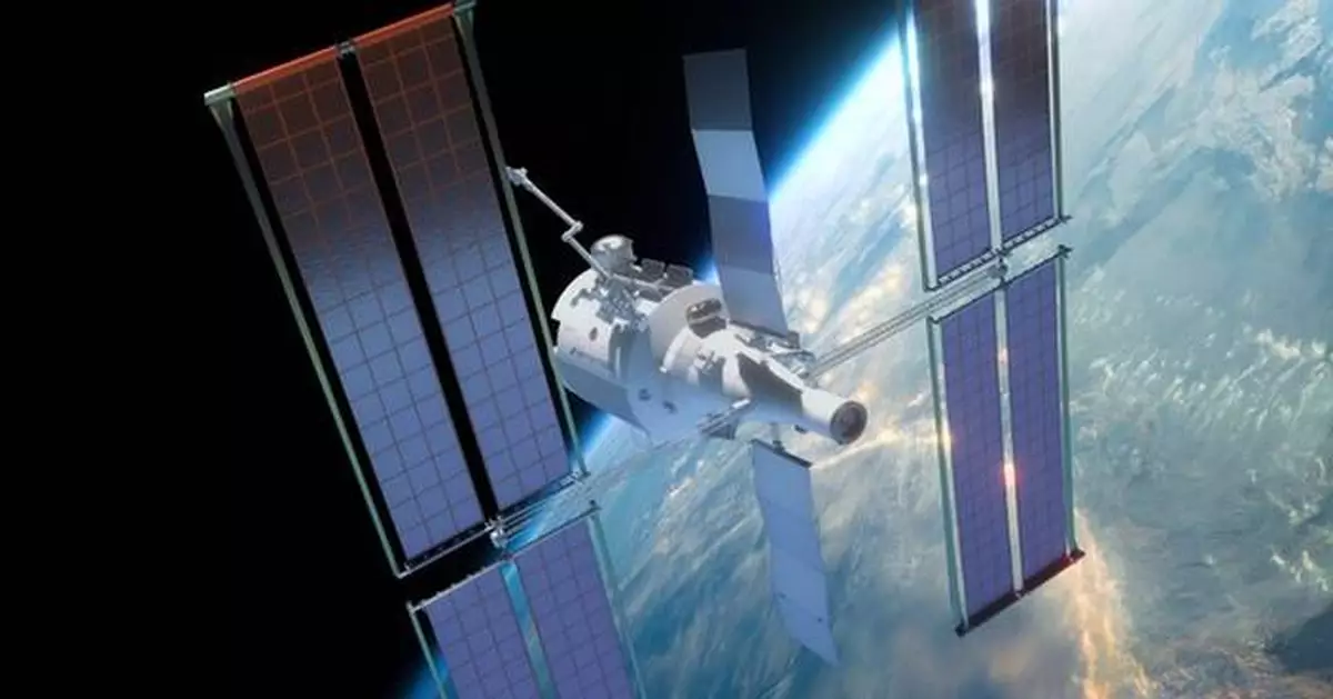 Journey Joins Starlab to Design the Commercial Space Station Experience