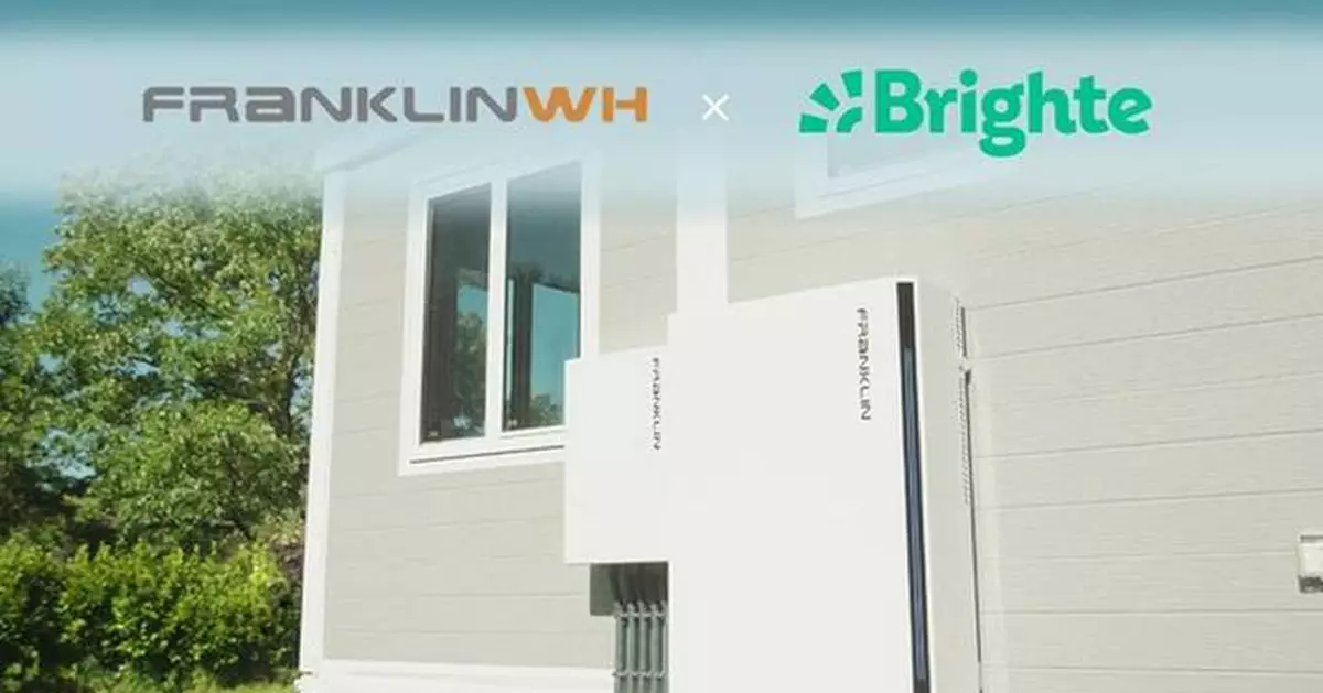 FranklinWH Approved by Brighte, Advancing Home Battery Storage Accessibility for Australian Homes
