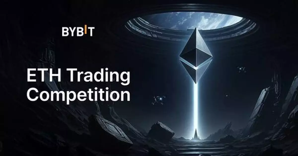 Bybit Launches ETH Trading Competition With 100,000 USDT Prize Pool