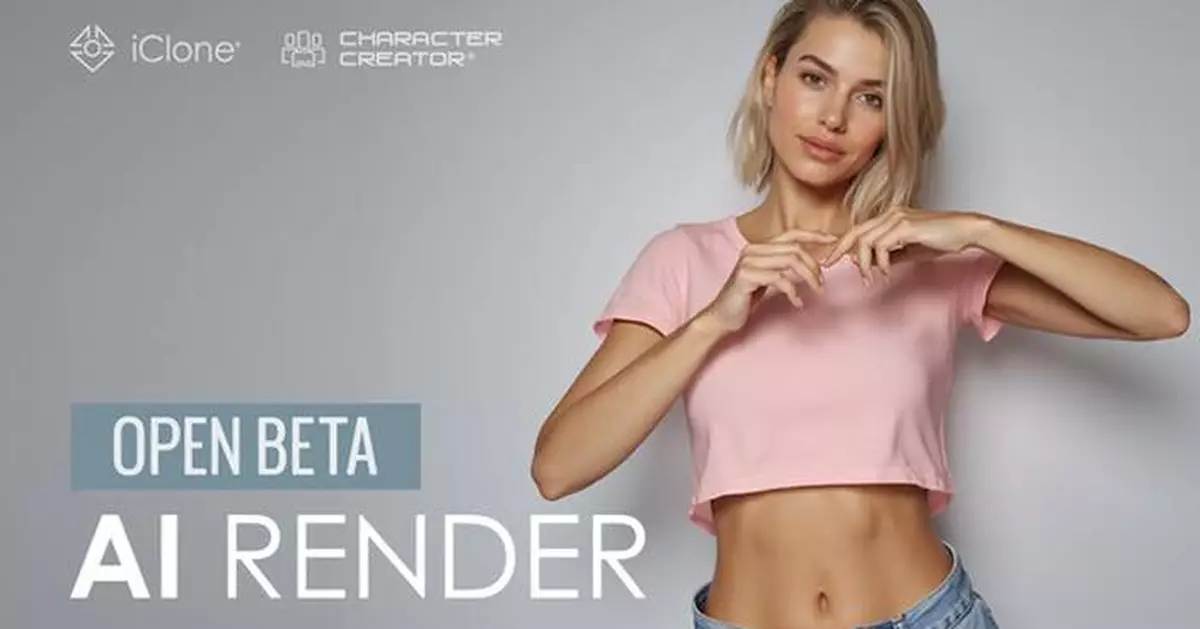 Reallusion's AI Render Brings 3D Precision to AI Image and Video Generation in ComfyUI