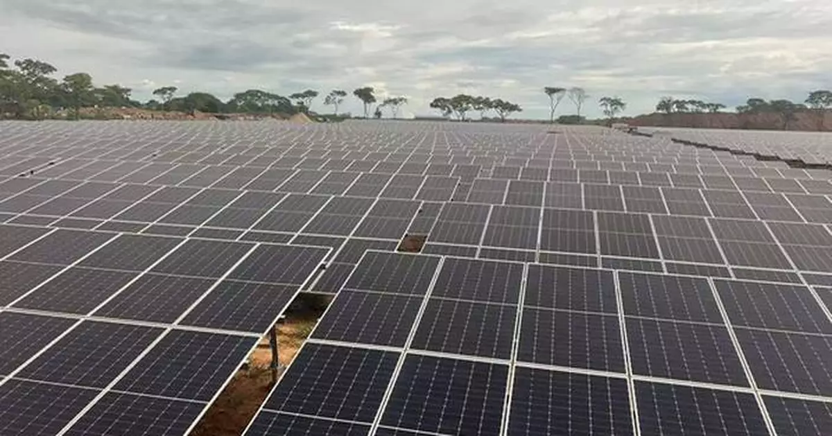 SANY Scales Up Green Energy Footprint in Africa with Breakthrough Solar Projects