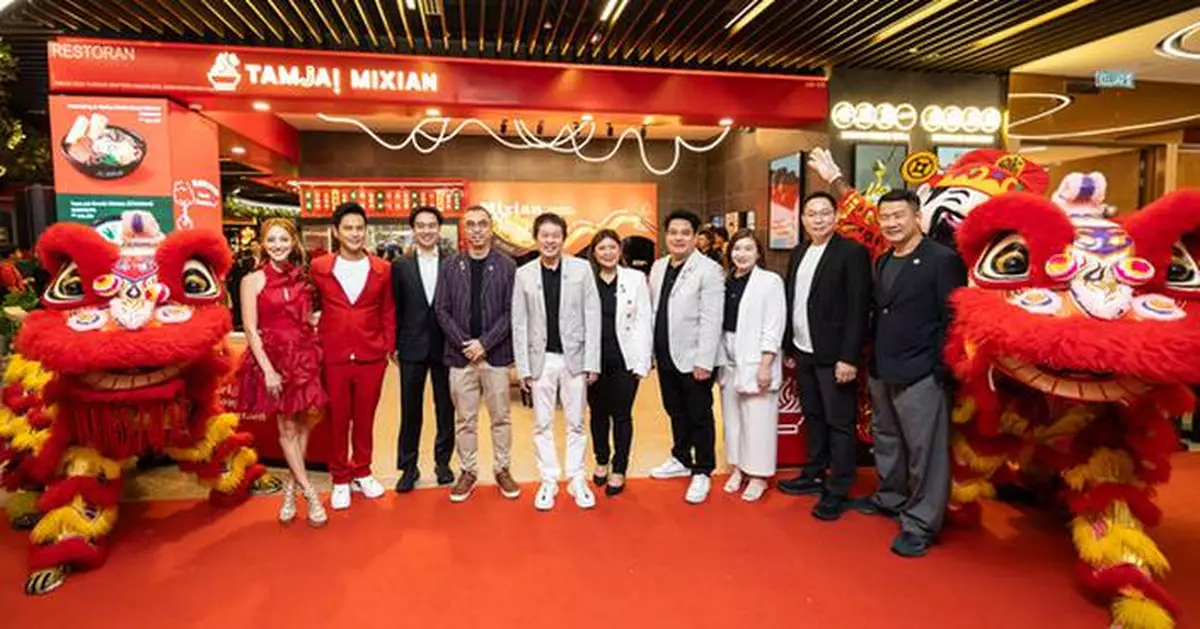 Tam Jai International Debuts in Malaysia