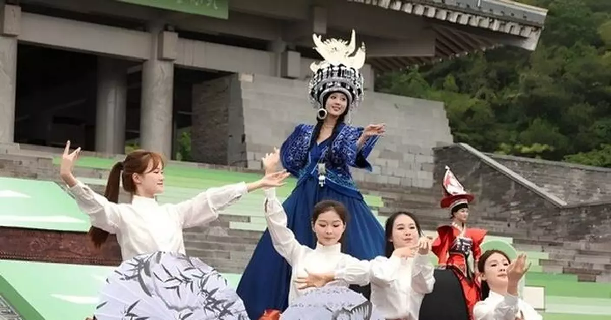 Confucius Academy Held a Yangming Cultural and Creative Show to Promote Chinese Culture