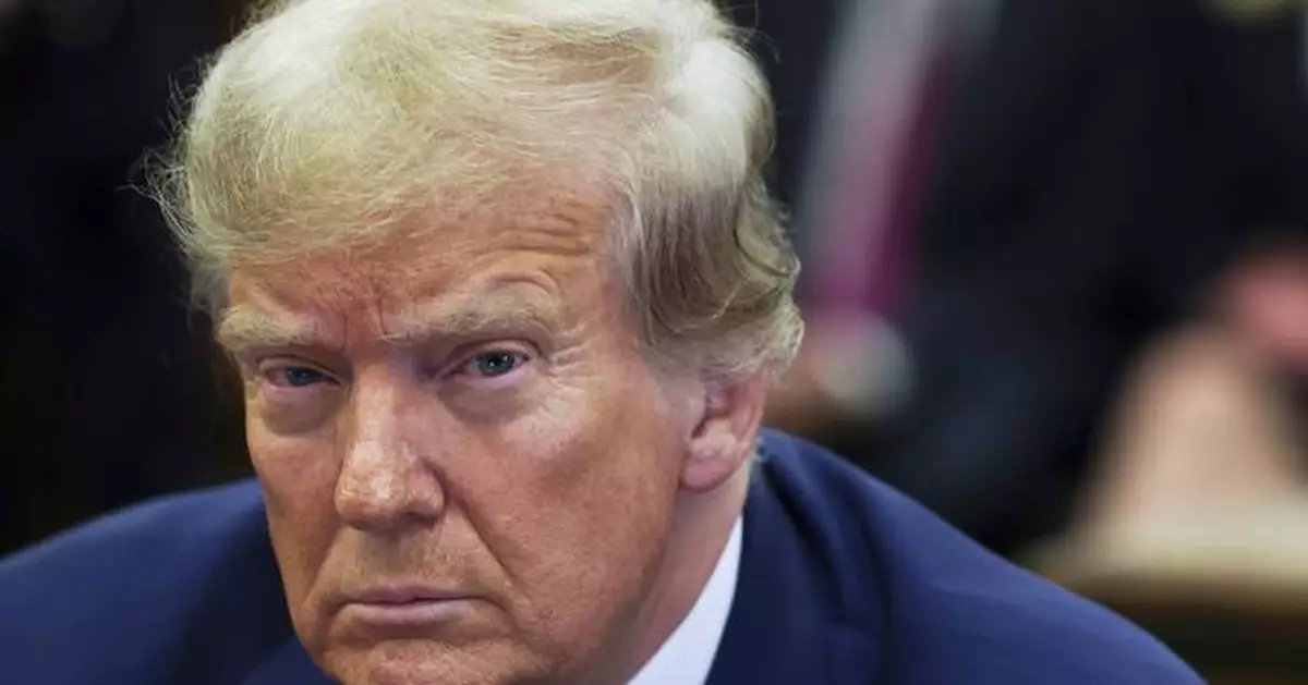 Trump asks court to toss remaining civil fraud penalties after getting his massive fine thrown out