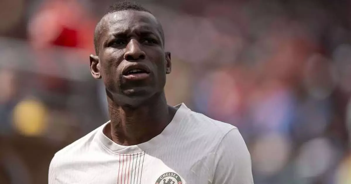 Nicolas Jackson's proposed loan move to Bayern from Chelsea thrown into doubt