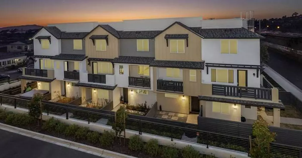 City Ventures Announces Below Market Rate Homes at Cherry Blossom Row in Richmond