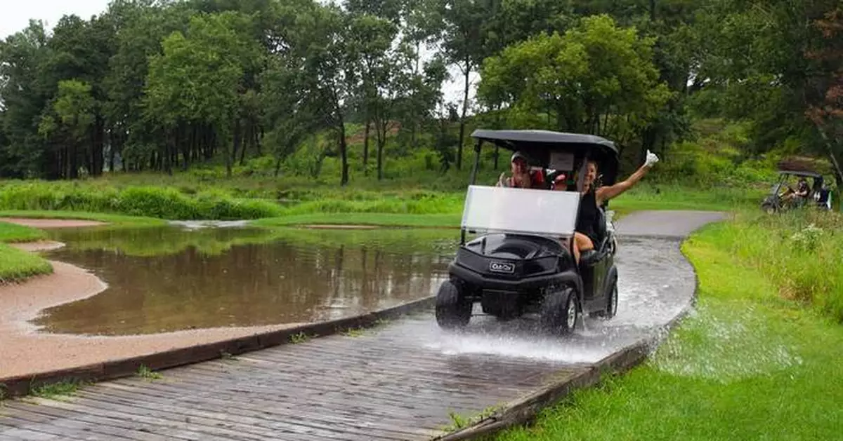 More than $2.5 Million Raised at Wisconsin Dells Education Foundation’s 15th Annual Golf for the Future Event