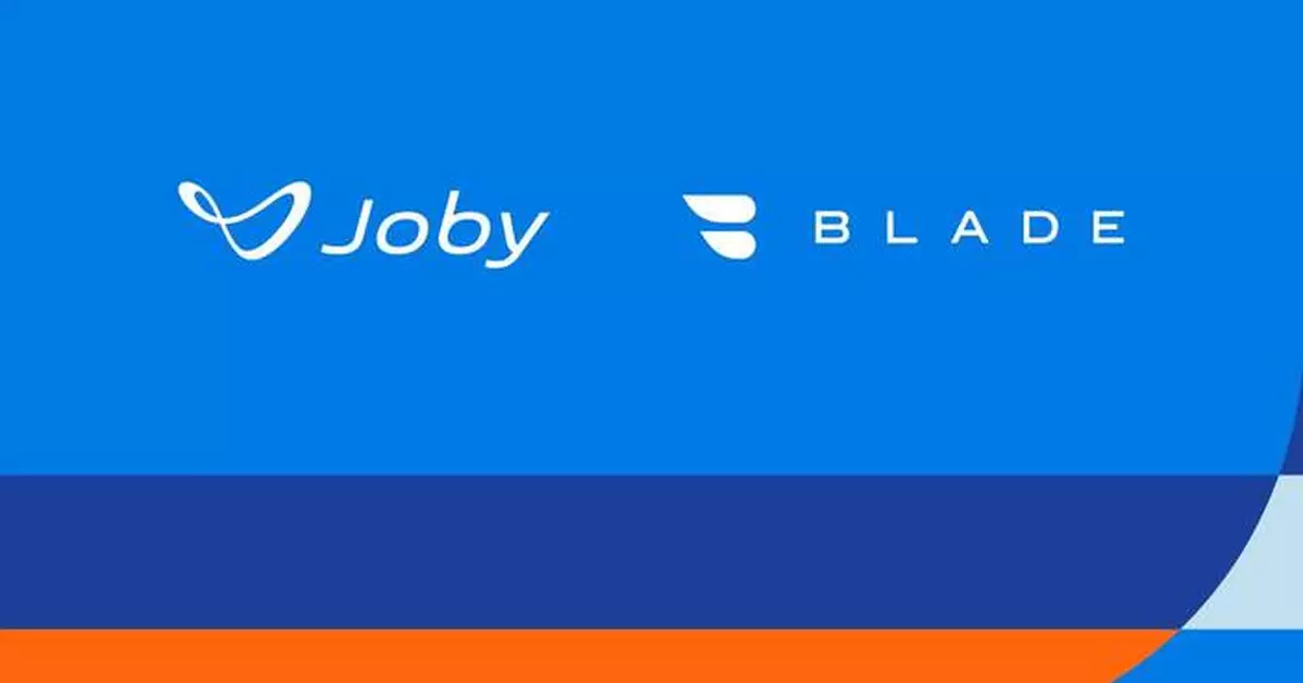 Joby Completes Acquisition of Blade’s Passenger Business