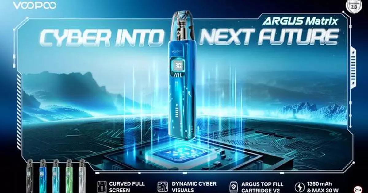 Futuristic Design Meets Performance: The ARGUS Matrix POD with Curved Screen