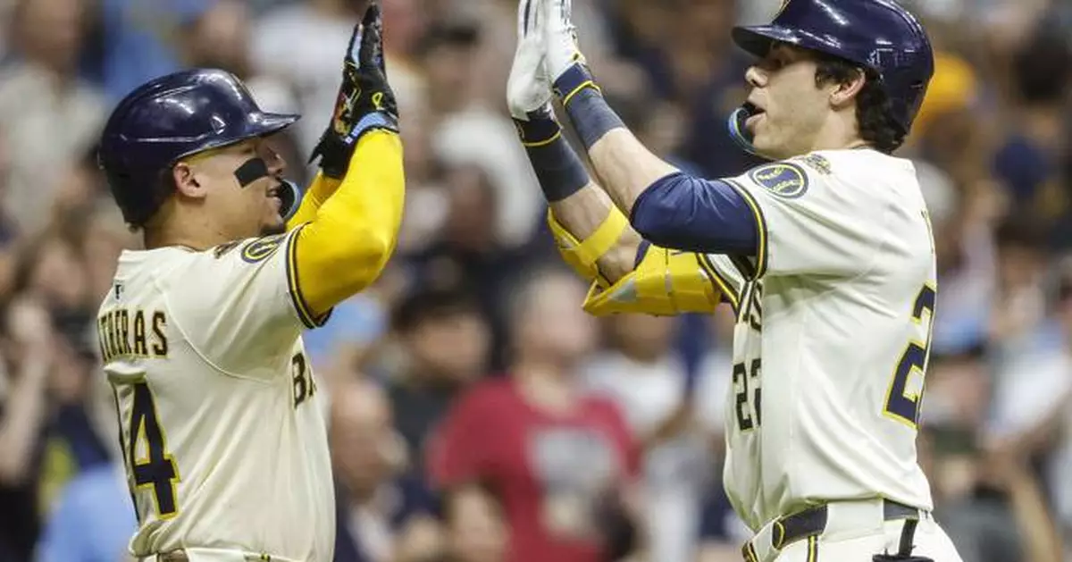 Brewers fans are hoping 'Uecker magic' will carry the team to a deep October run