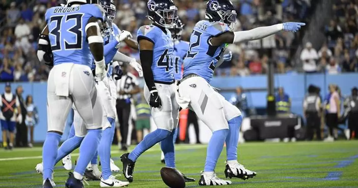 Police notified after neon green sex toy thrown onto field during Titans preseason game
