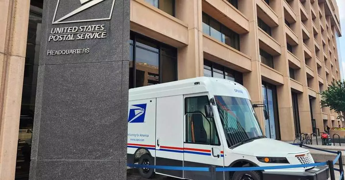 Republicans look to make a U-turn on federal commitment to electric vehicles for the Postal Service