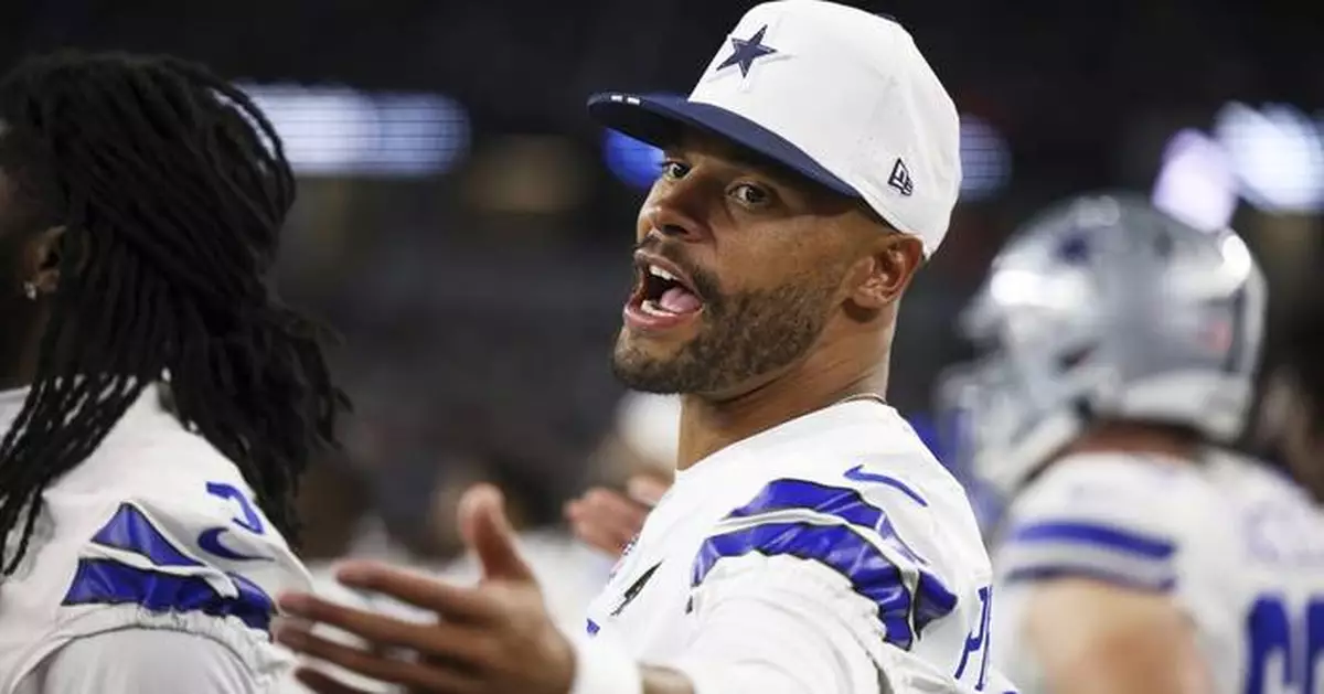 Cowboys difficult to read after Parsons trade overshadows Prescott return, Schottenheimer debut