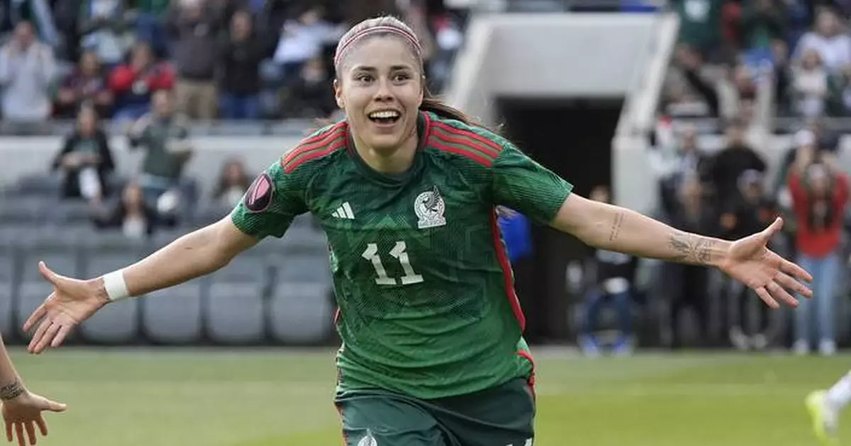 NWSL's Pride finalize record deal with Mexico's Tigres for Lizbeth Ovalle