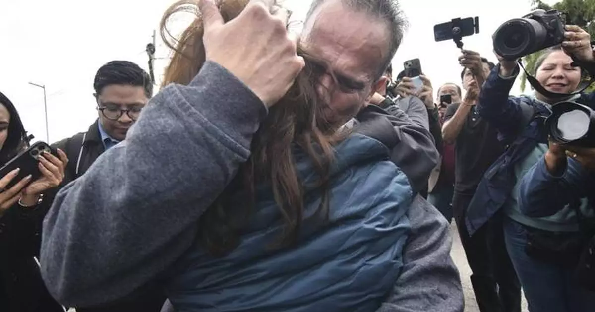 Alleged leader of Mexican kidnapping ring released after nearly 20 years in prison