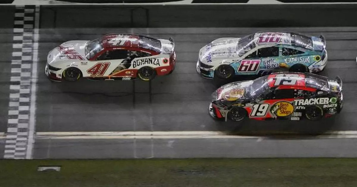 Chase Briscoe's playoff expectations increase with JGR as NASCAR postseason starts at Darlington