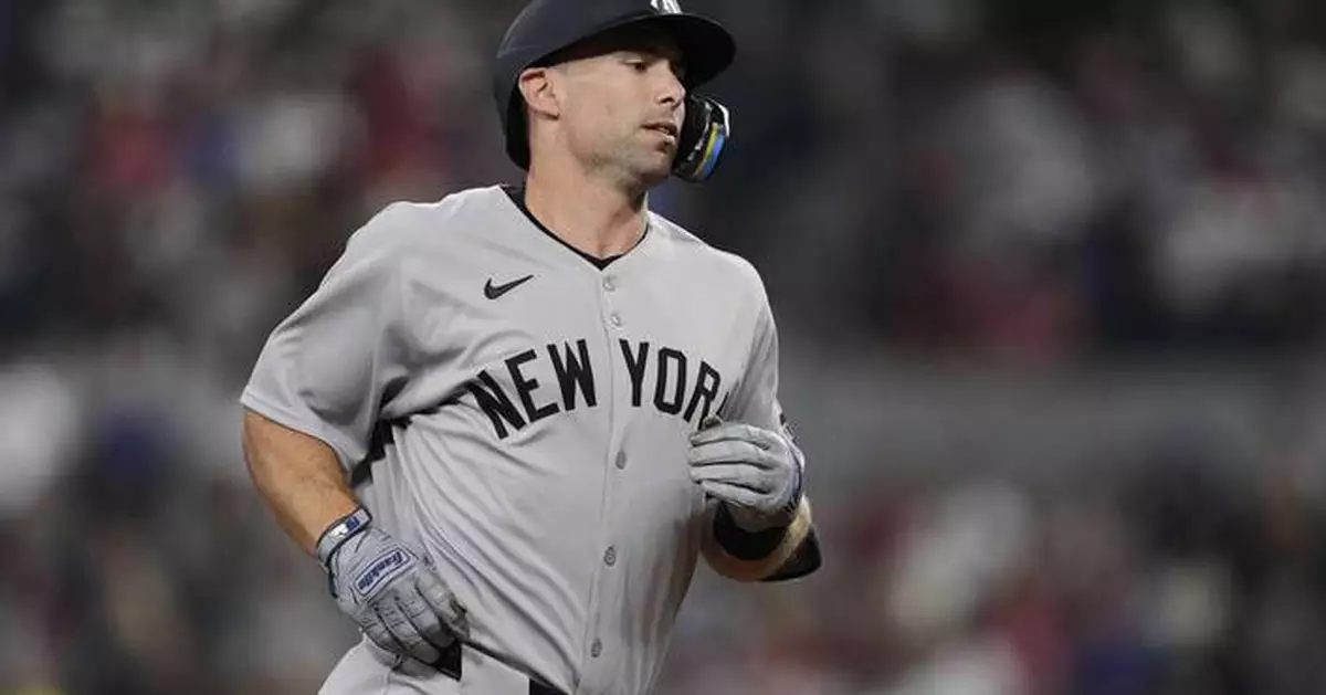 Yankees 1B Paul Goldschmidt has a right knee sprain and may go on IL