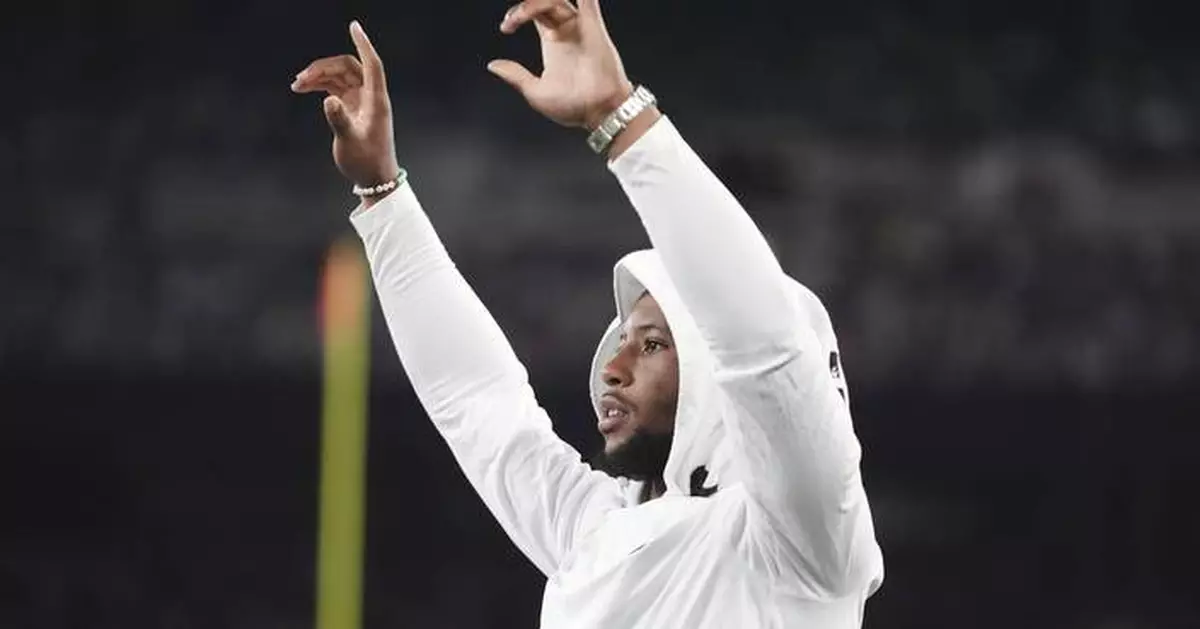 Eagles seek a repeat behind Barkley and Hurts while Mahomes and the Chiefs aim to bounce back