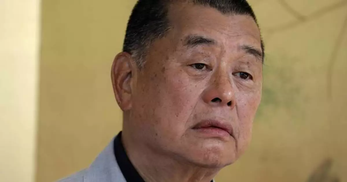 Final arguments in Jimmy Lai's national security trial in Hong Kong delayed over health concerns