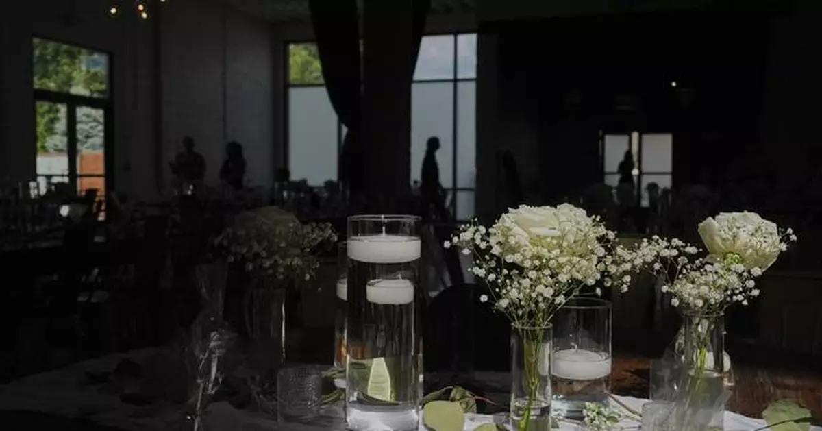 Melting makeup, sweaty tuxes and overheating guests are shifting summer weddings