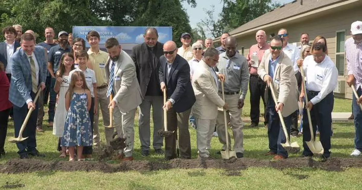 Transitional Housing Project Breaks Ground With $2M Grant from FHLB Dallas and Catalyst Bank