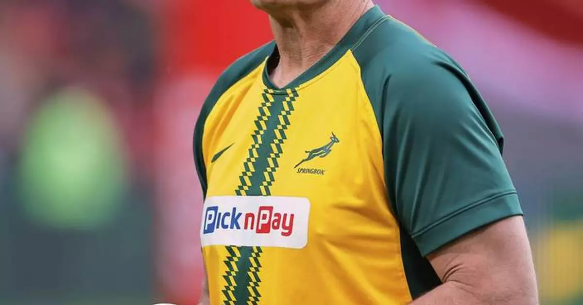 McReight to captain Wallabies in second Rugby Championship test against Springboks