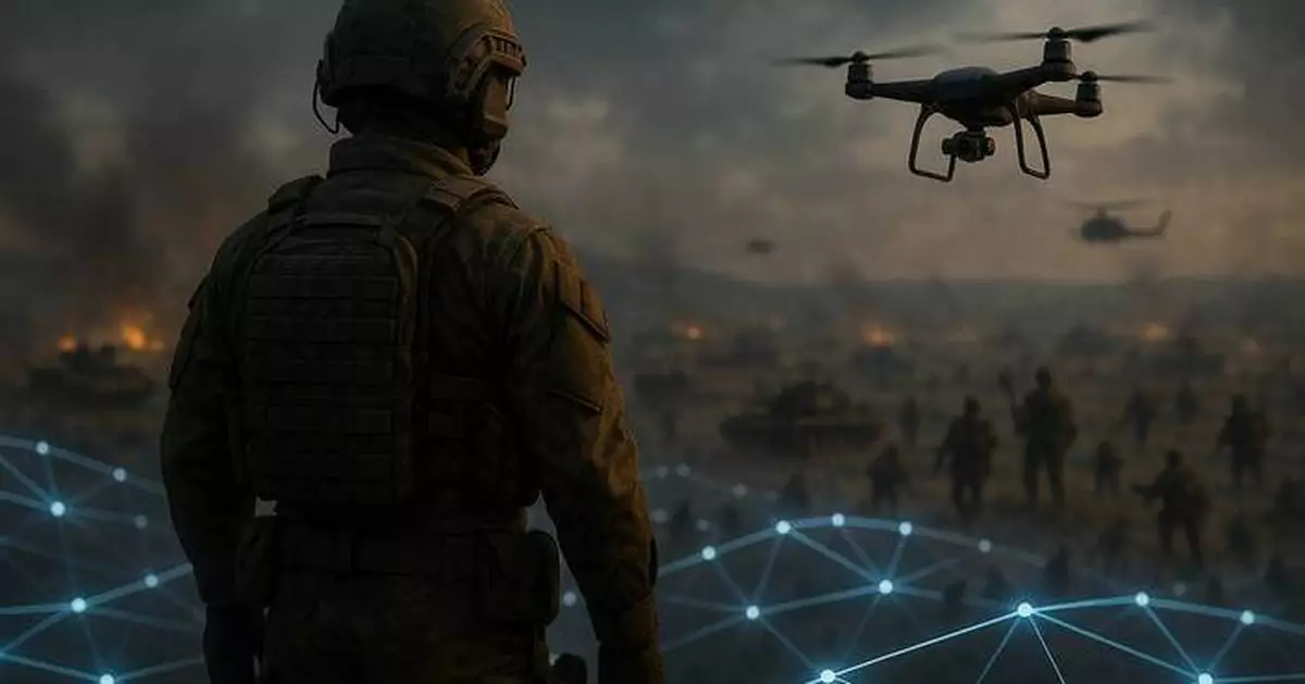 ARC and Air Force Launch Next Phase to Advance Human-Machine Teaming for the Modern Battlefield