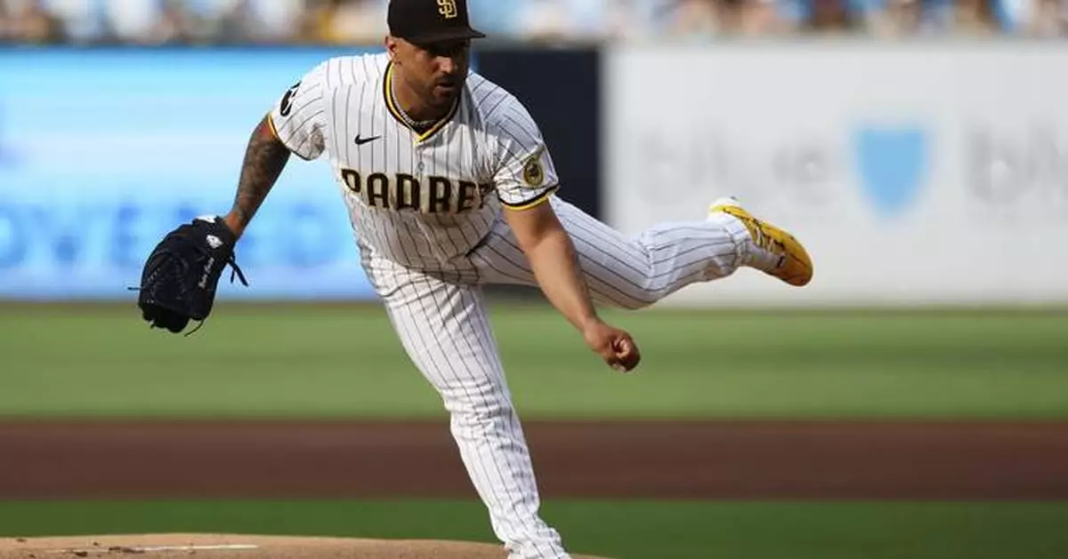 Nestor Cortes dominates the Dodgers, and the Padres surge into first place with a 5-1 victory