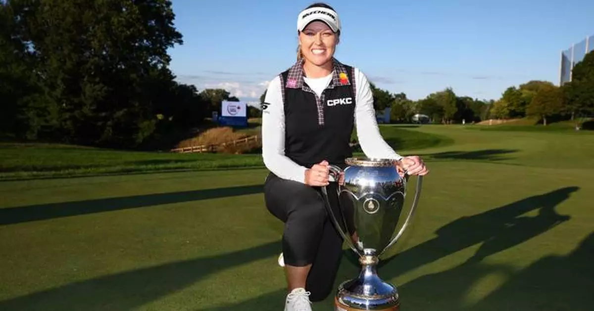 Skechers Athlete Brooke Henderson Wins 14th LPGA Tournament