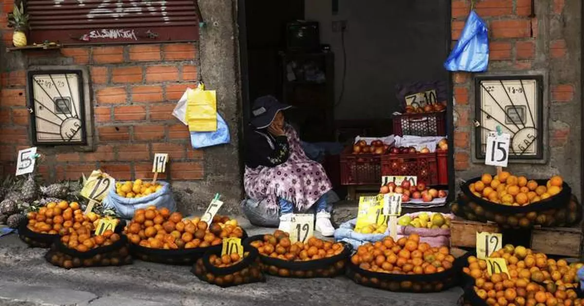 Photos of Bolivia’s road to the polls under the shadow of an economic crisis