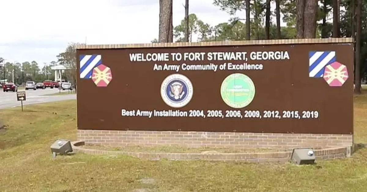 Army sergeant shot 5 soldiers before he was tackled and arrested at Fort Stewart, officials say