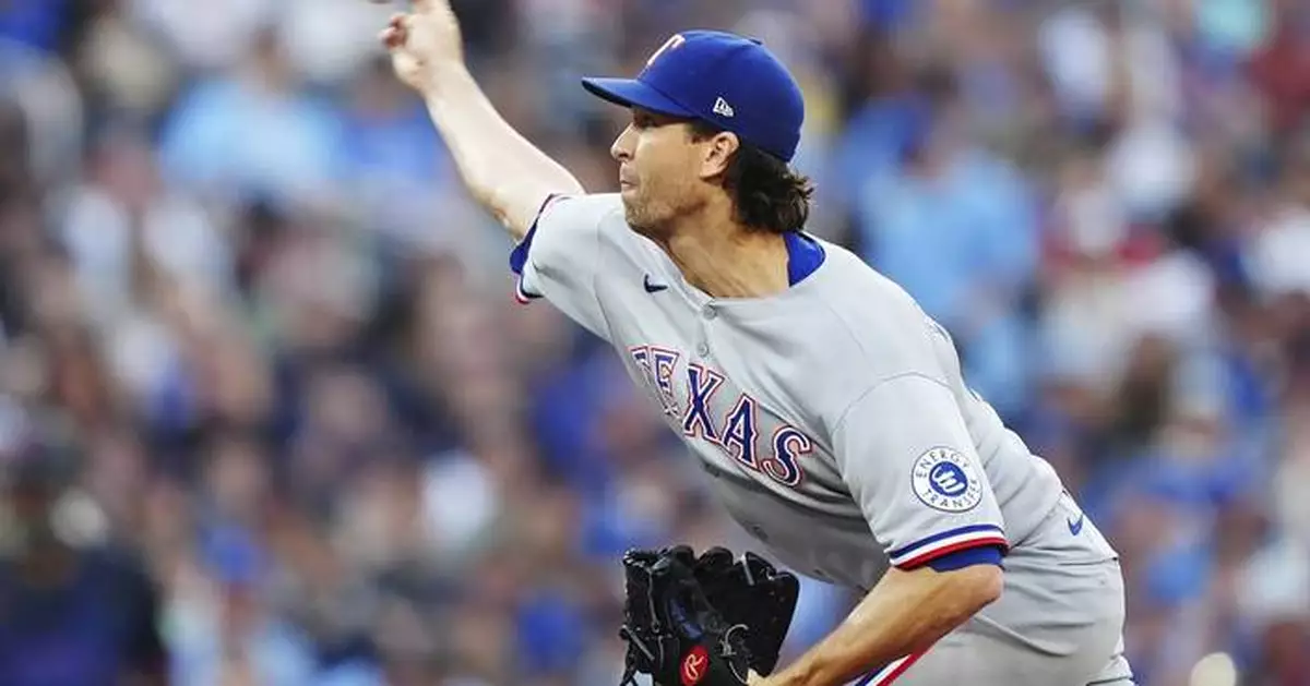 All-Star pitcher Jacob deGrom to miss scheduled start for Texas Rangers due to shoulder fatigue