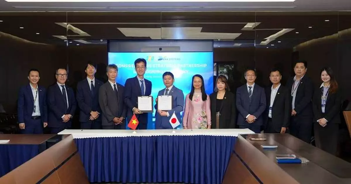 FPT and ANA Systems Forge Strategic Partnership to Advance Digital Innovation in Aviation