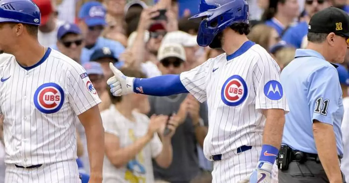 Dansby Swanson delivers as the Chicago Cubs edge the Pittsburgh Pirates 4-3