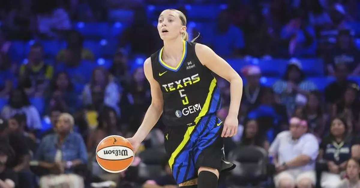 Paige Bueckers scores 44 points, sets WNBA rookie record in Dallas Wings' loss