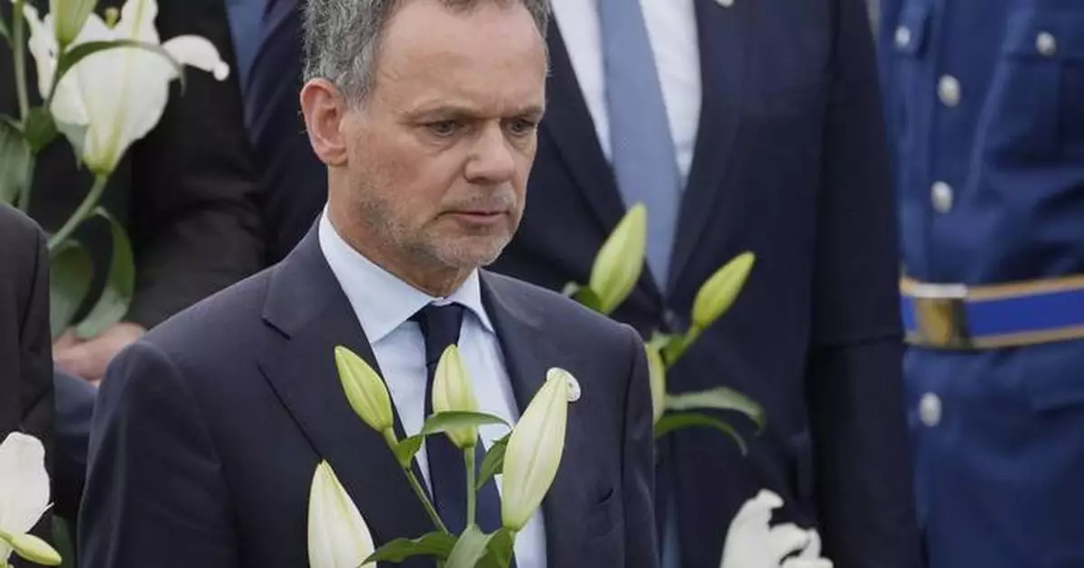 Dutch foreign minister resigns after failing to secure sanctions against Israel