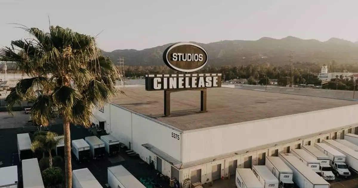 Cinelease Acquired by Zello to Power the Next Era of Global Film &amp; TV Production