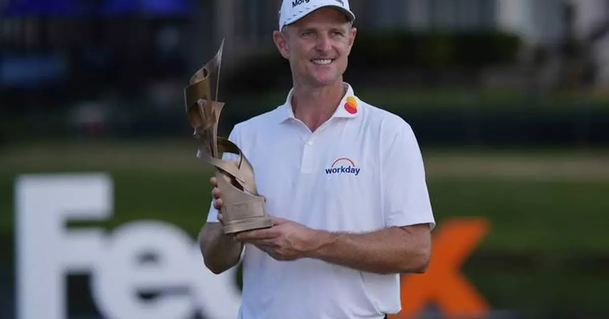 Golf is not like team sports. It was never meant to have a finish line to the season