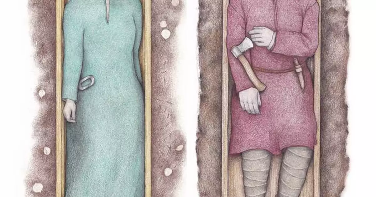 Museum Centre Vapriikki: Ancient DNA Reveals 800-year-old Family Link in Medieval Finland